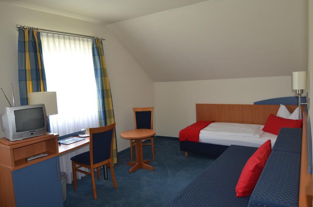 Landhotel Sulzbacher Hof Habitación foto